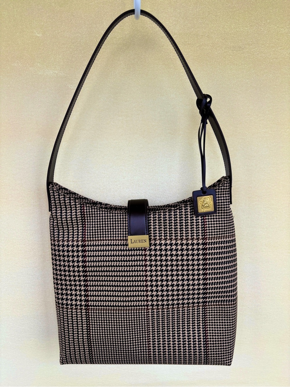 Vintage Lauren Ralph Lauren Shoulder Bag